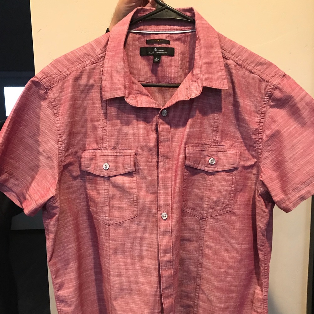 Marc Anthony Slim Fit Shirt